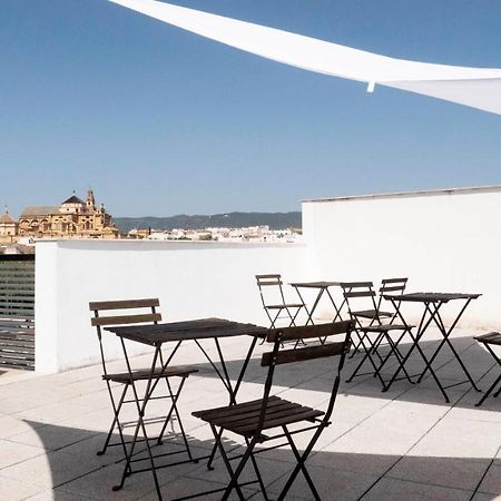 Apartamento La Calahorra Córdoba Exteriör bild