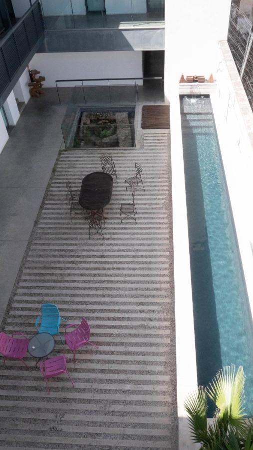 Apartamento La Calahorra Córdoba Exteriör bild