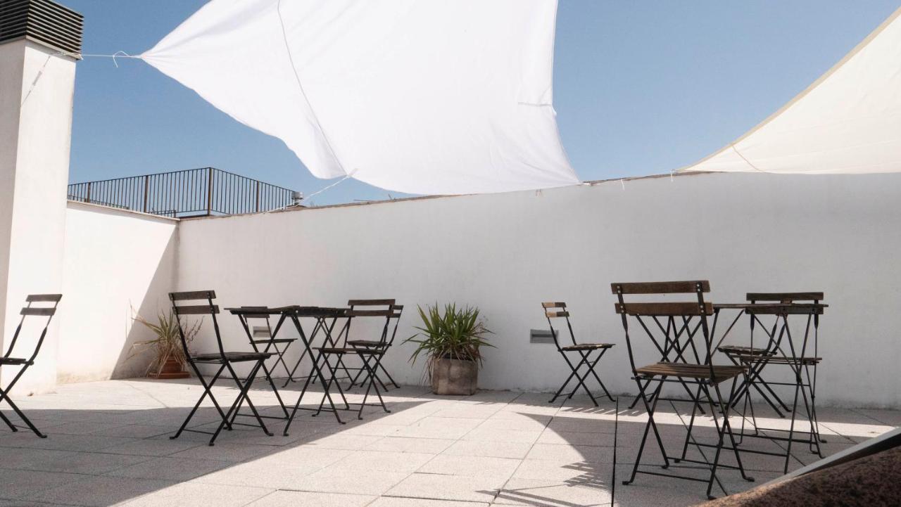 Apartamento La Calahorra Córdoba Exteriör bild