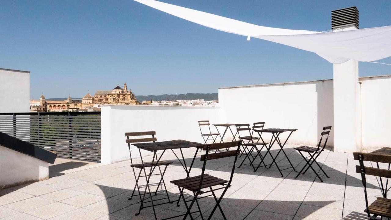 Apartamento La Calahorra Córdoba Exteriör bild