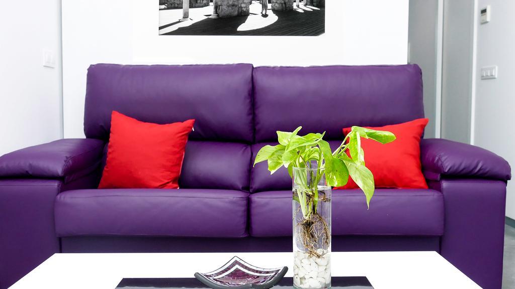 Apartamento La Calahorra Córdoba Exteriör bild