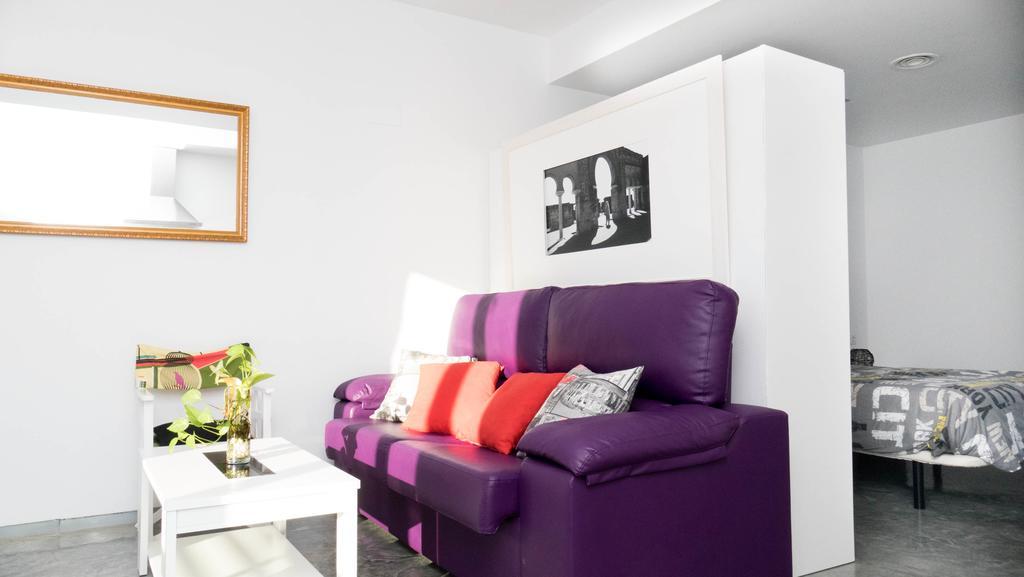 Apartamento La Calahorra Córdoba Exteriör bild