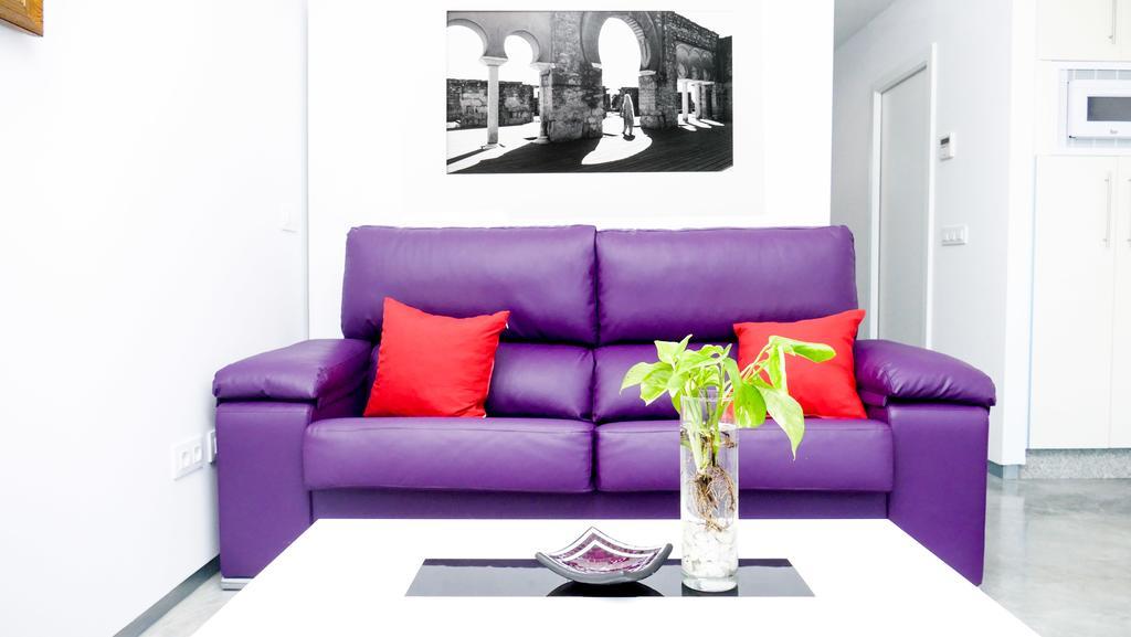 Apartamento La Calahorra Córdoba Exteriör bild