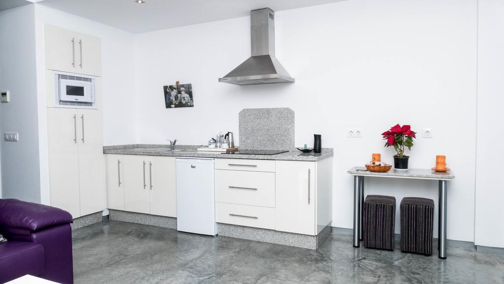 Apartamento La Calahorra Córdoba Exteriör bild