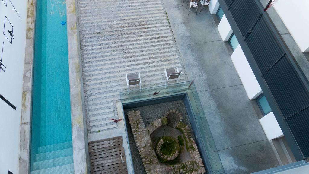 Apartamento La Calahorra Córdoba Exteriör bild