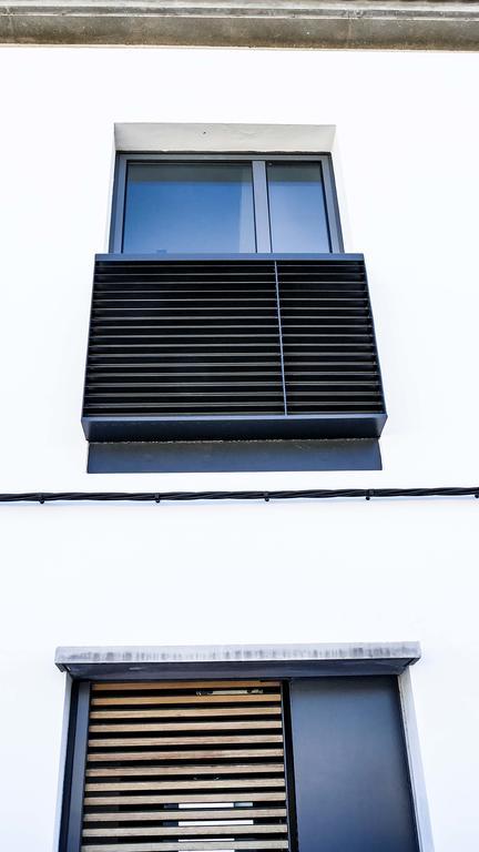 Apartamento La Calahorra Córdoba Exteriör bild
