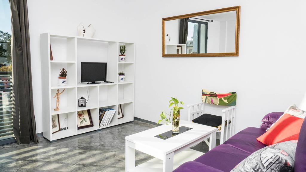 Apartamento La Calahorra Córdoba Exteriör bild