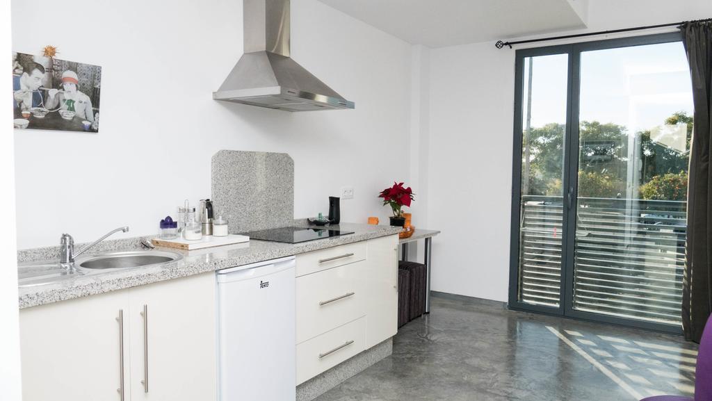 Apartamento La Calahorra Córdoba Exteriör bild