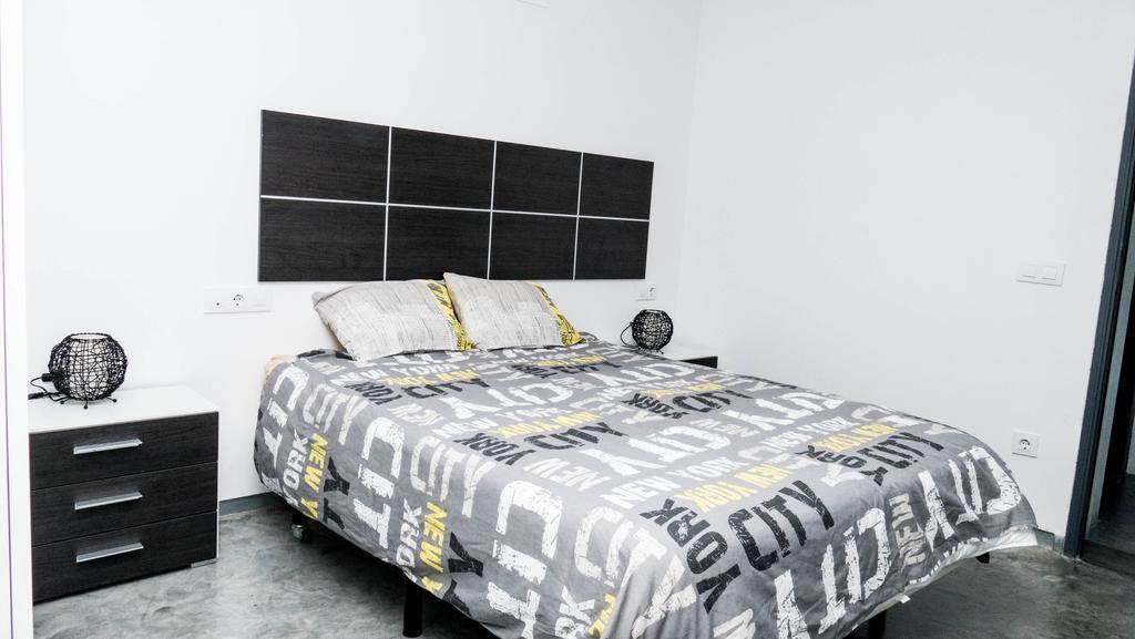 Apartamento La Calahorra Córdoba Exteriör bild