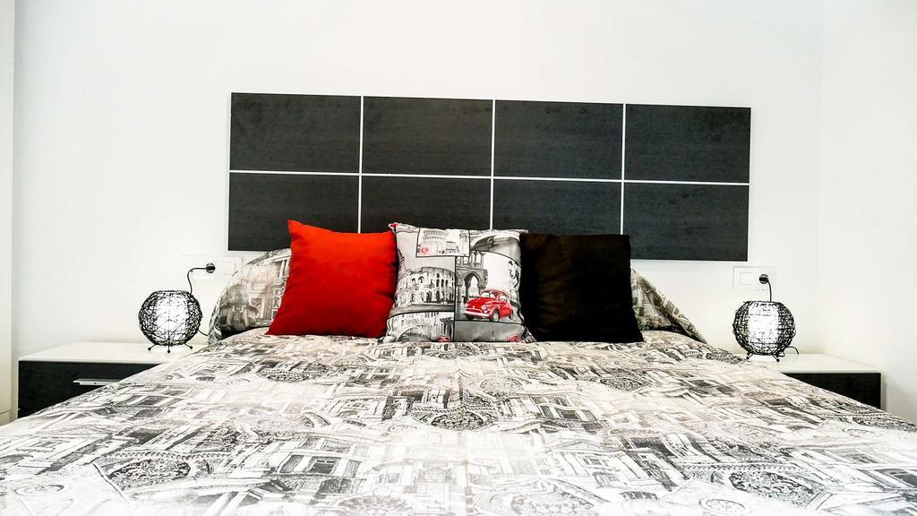 Apartamento La Calahorra Córdoba Exteriör bild