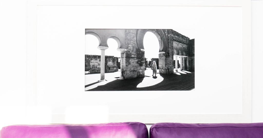 Apartamento La Calahorra Córdoba Exteriör bild