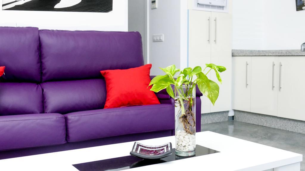 Apartamento La Calahorra Córdoba Exteriör bild