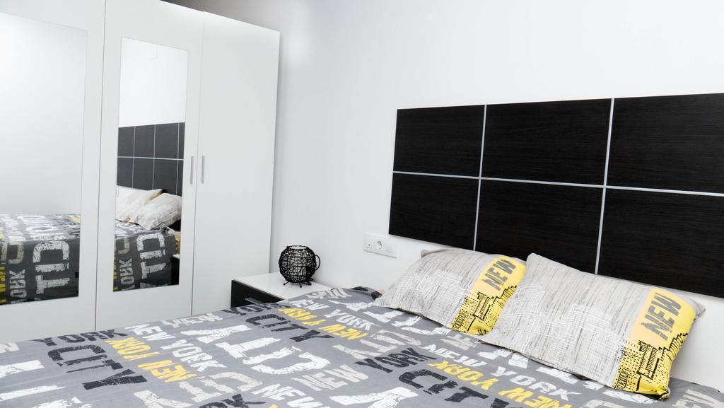 Apartamento La Calahorra Córdoba Exteriör bild