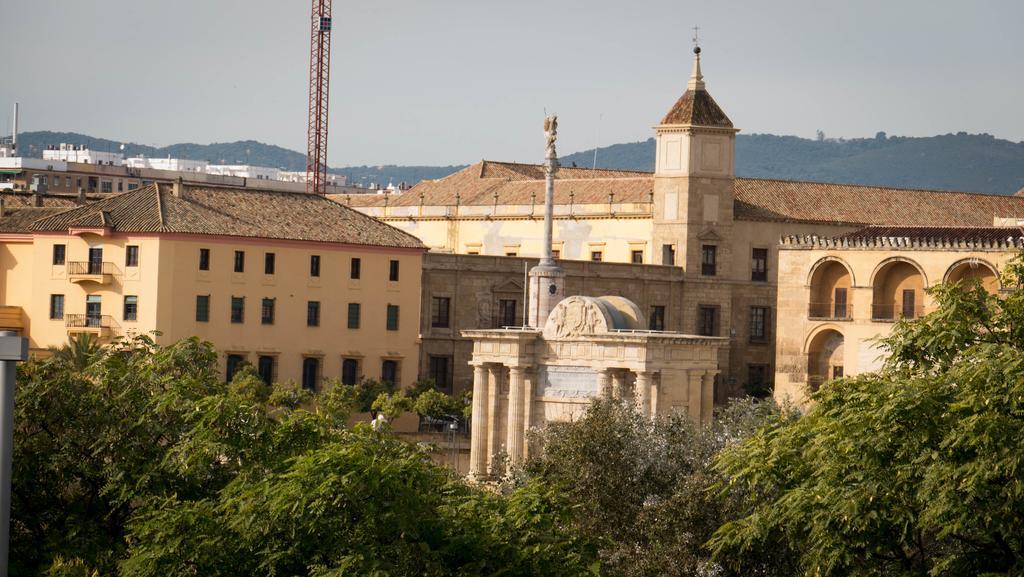 Apartamento La Calahorra Córdoba Exteriör bild