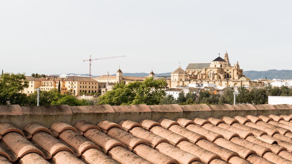 Apartamento La Calahorra Córdoba Exteriör bild